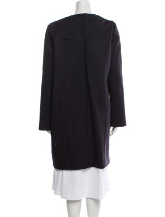 Tory Burch Wool Printed Coat