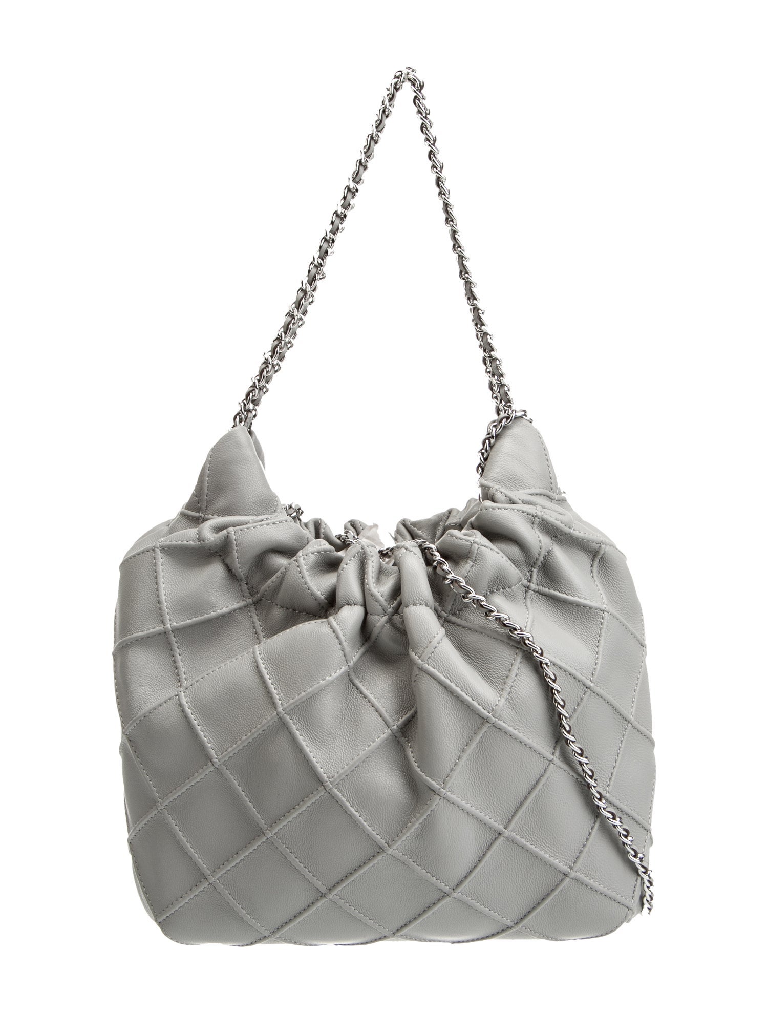 Tory Burch Leather Top Handle Bag