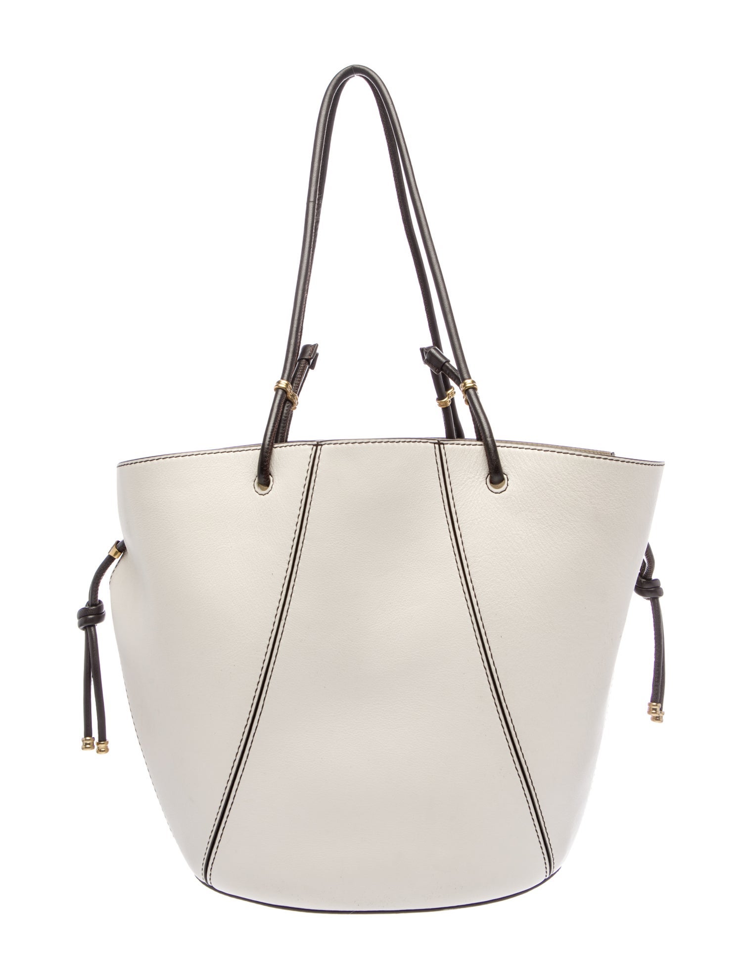 Tory Burch Leather Tote