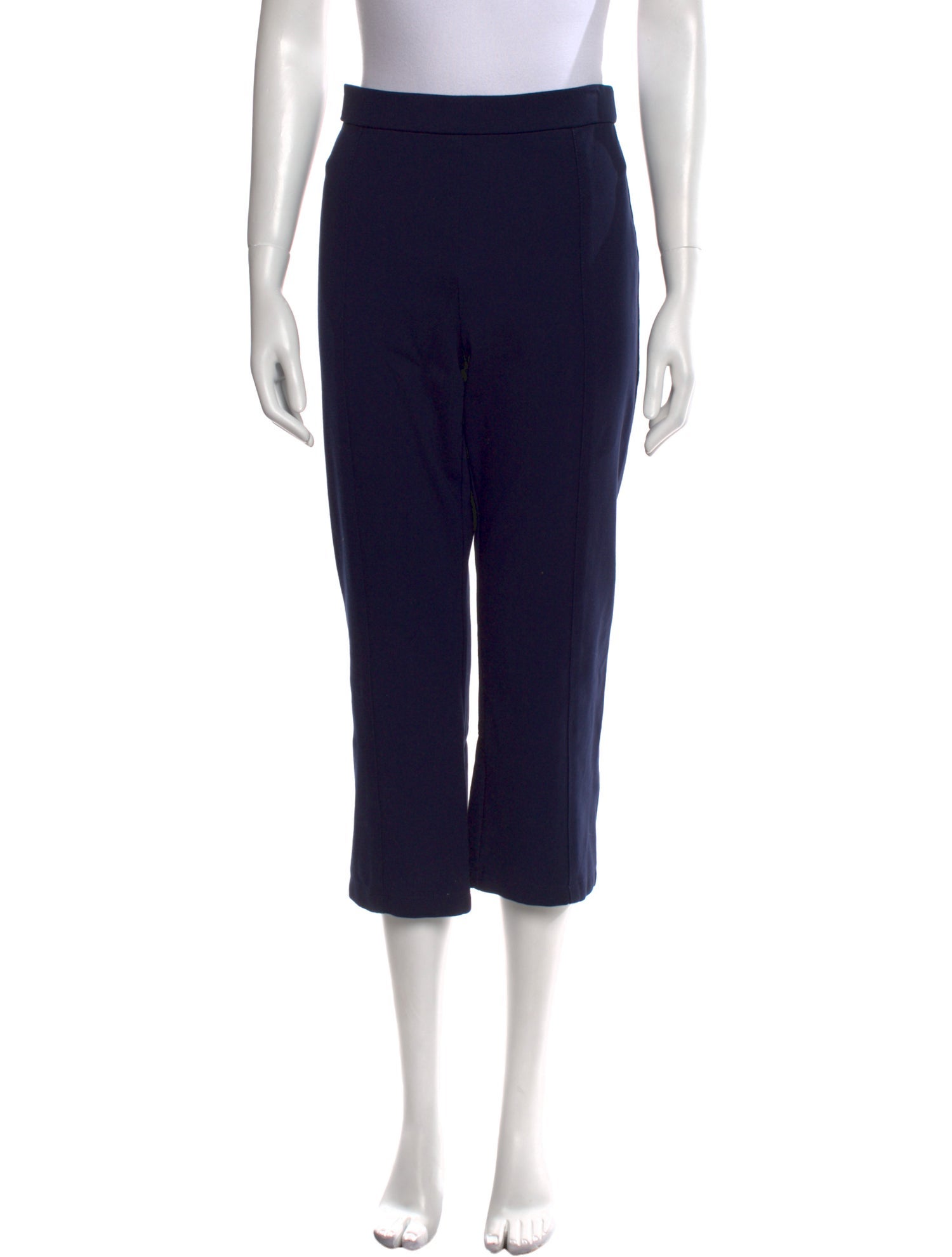 Tory Burch Straight Leg Pants