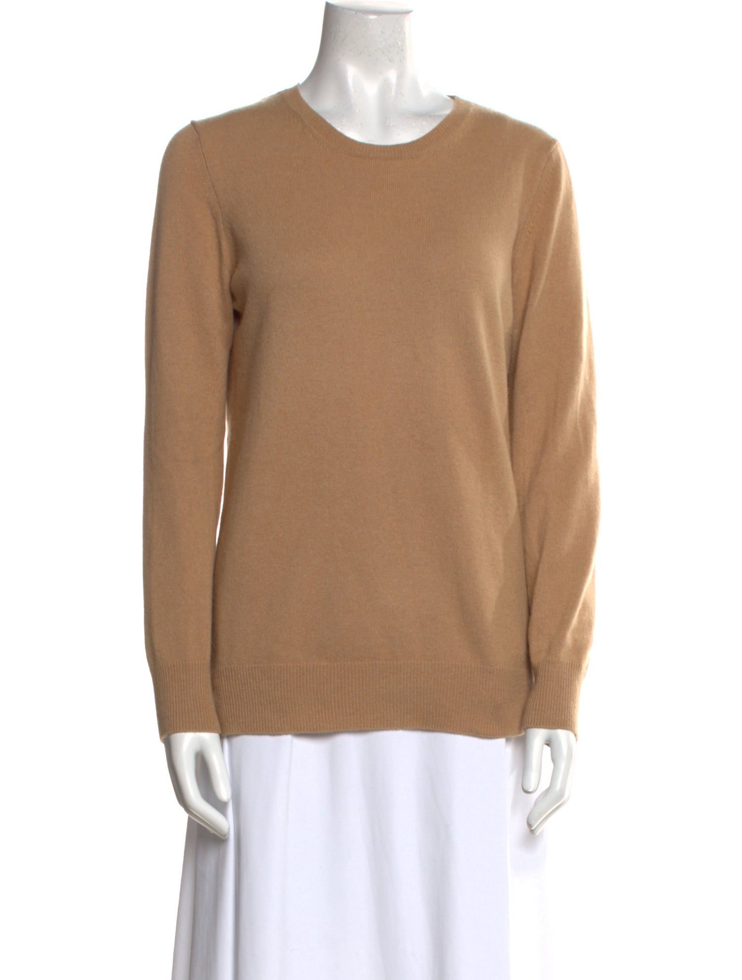 Tory Burch Cashmere Crew Neck Sweater