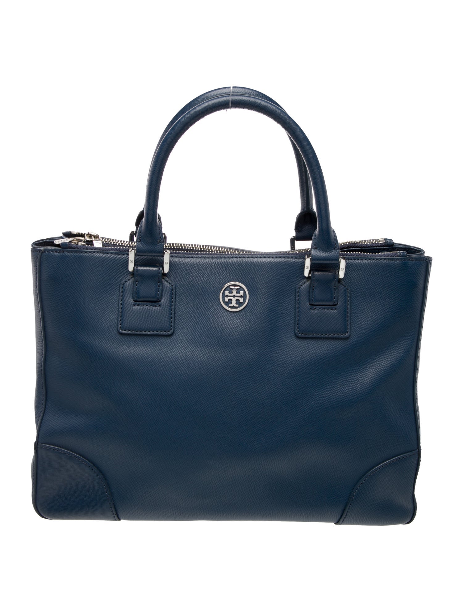 Tory Burch Leather Top Handle Bag
