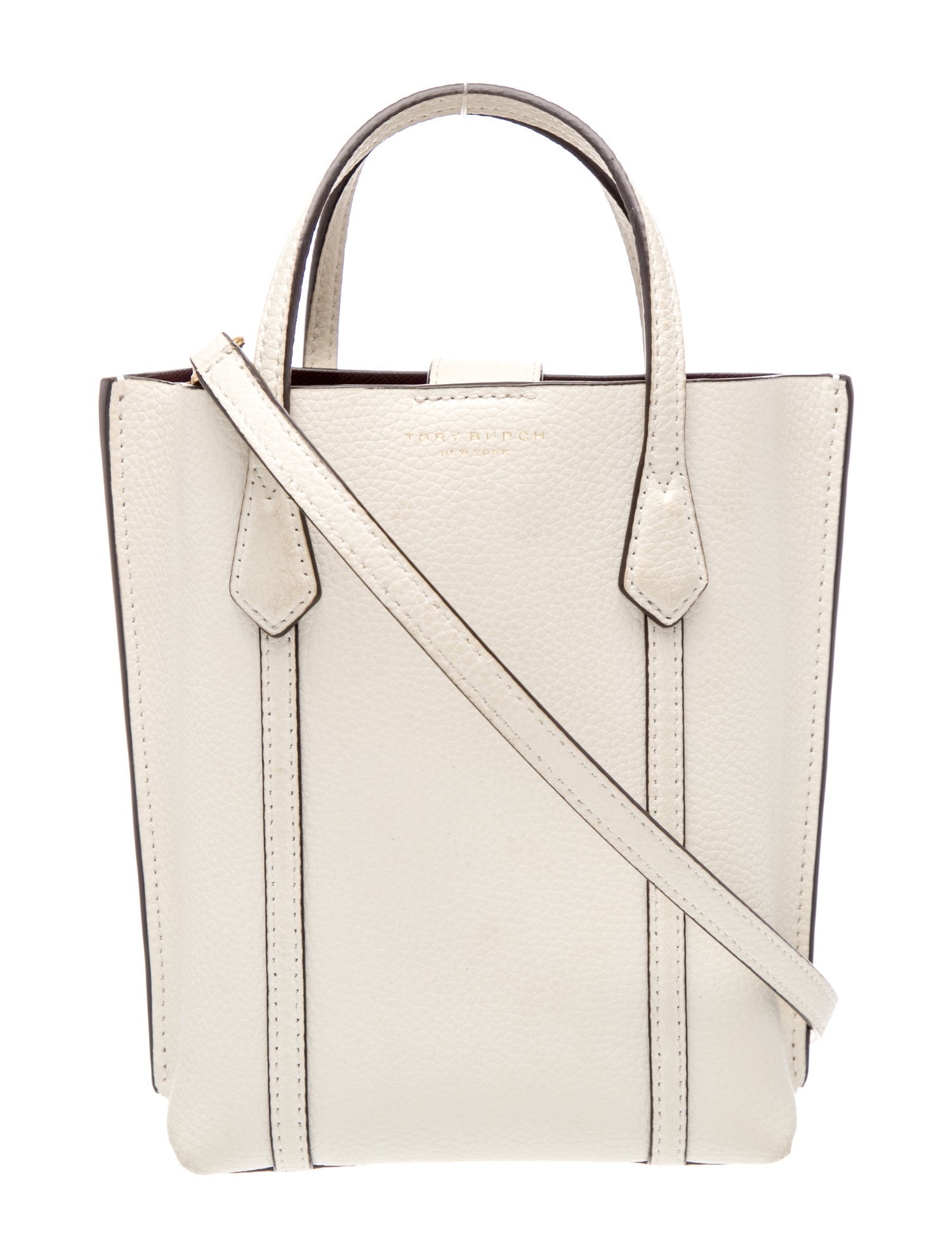 Tory Burch Leather Tote