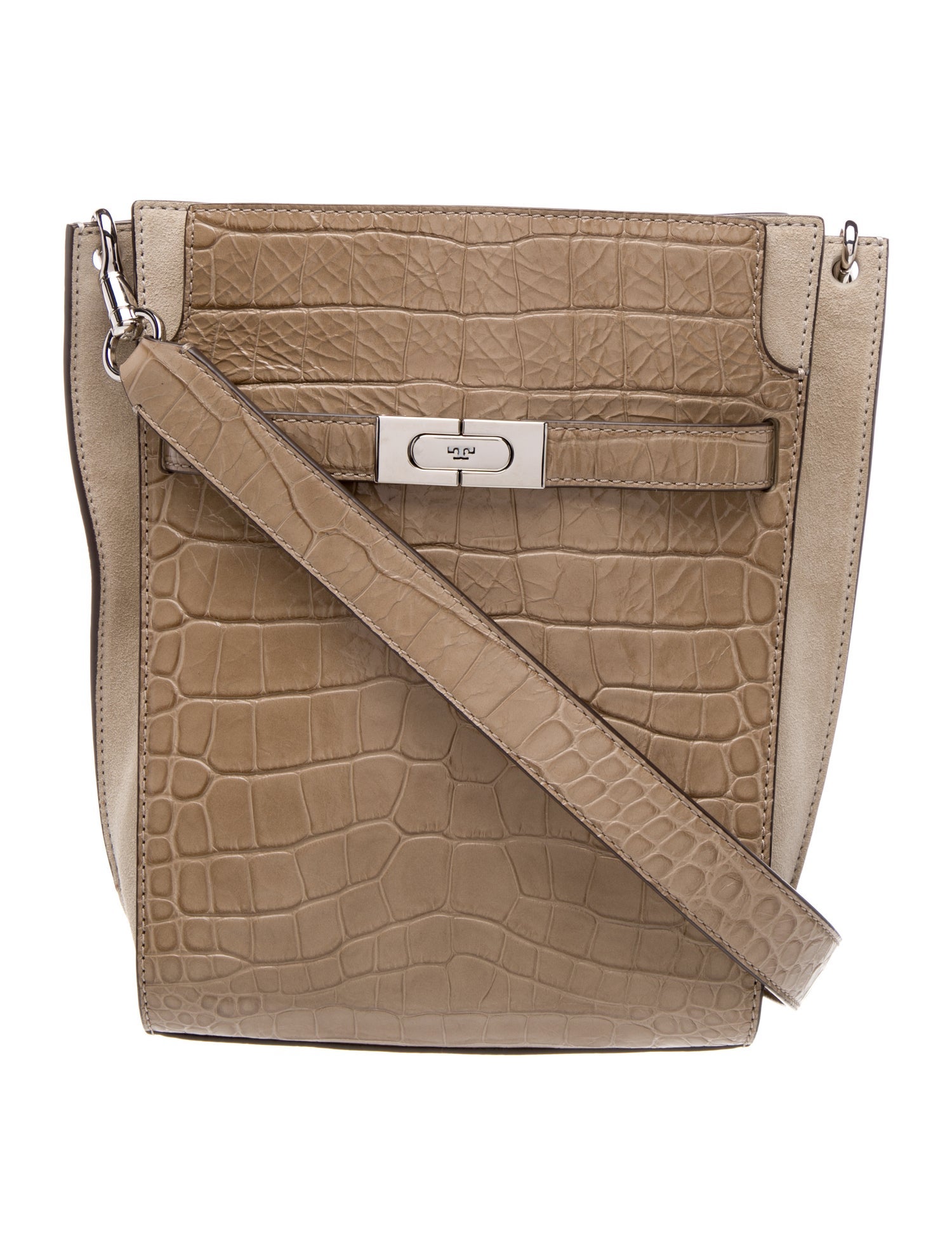 Tory Burch Leather Lee Radziwill