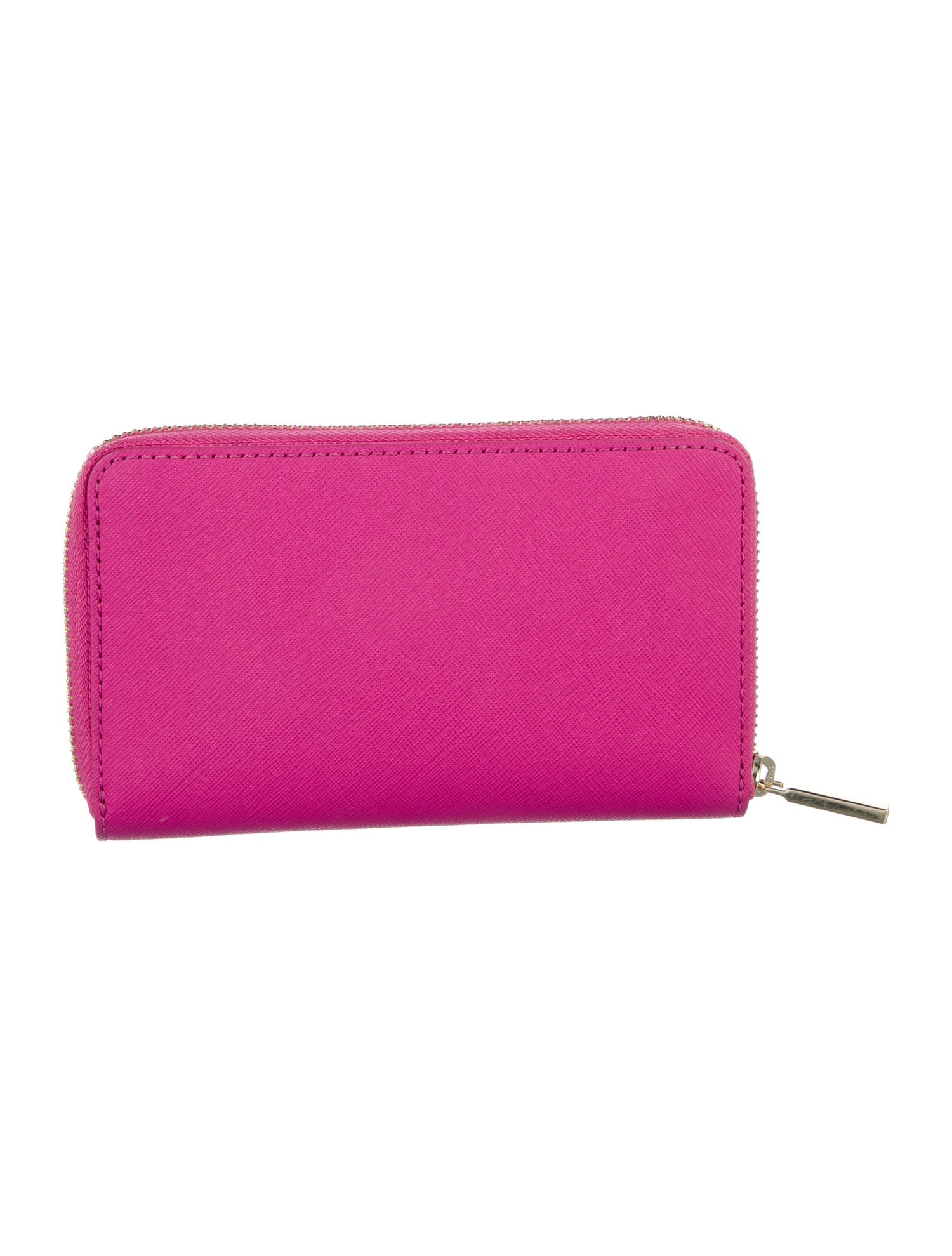 Tory Burch Leather Continental Wallet