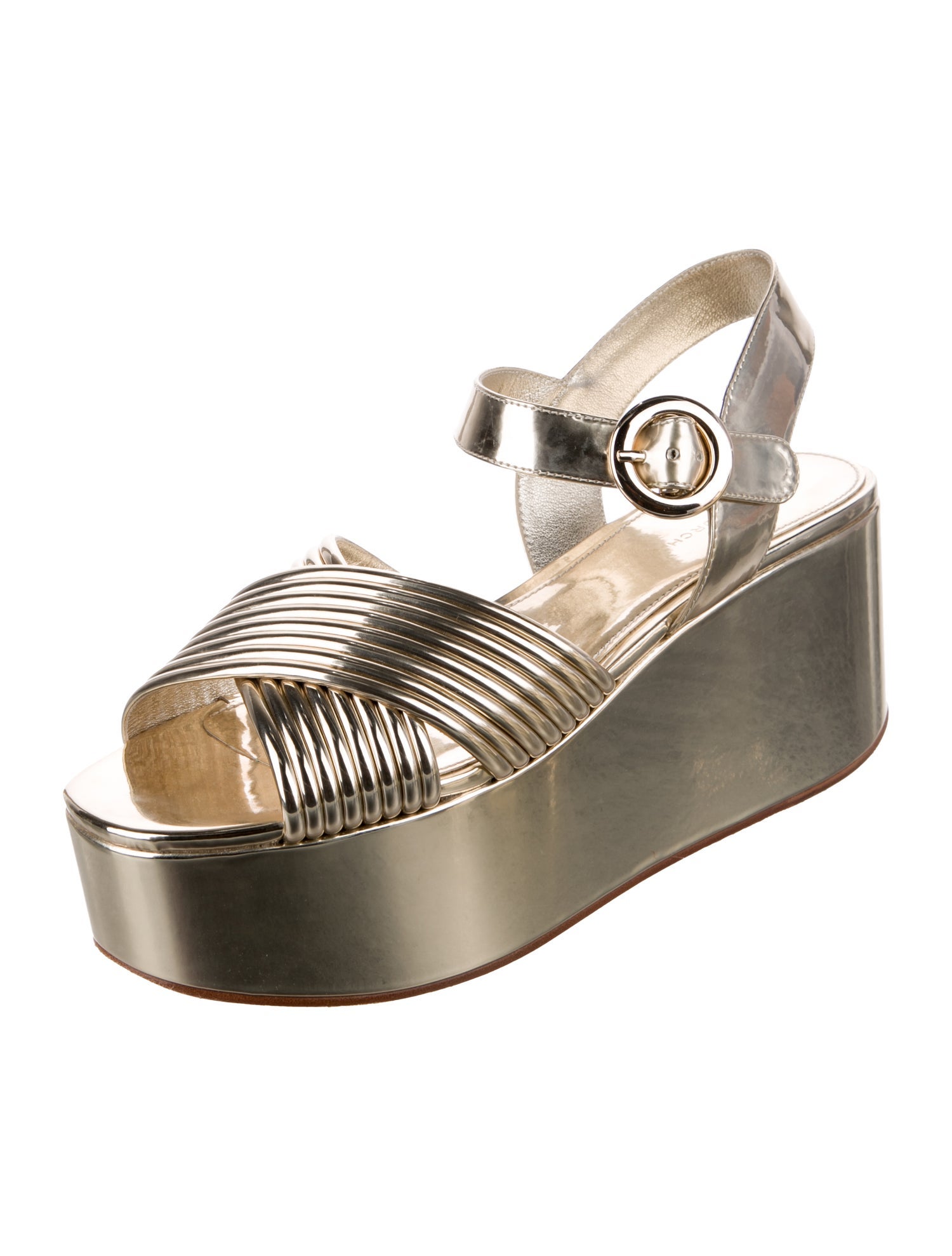 Tory Burch Leather Slingback Pumps