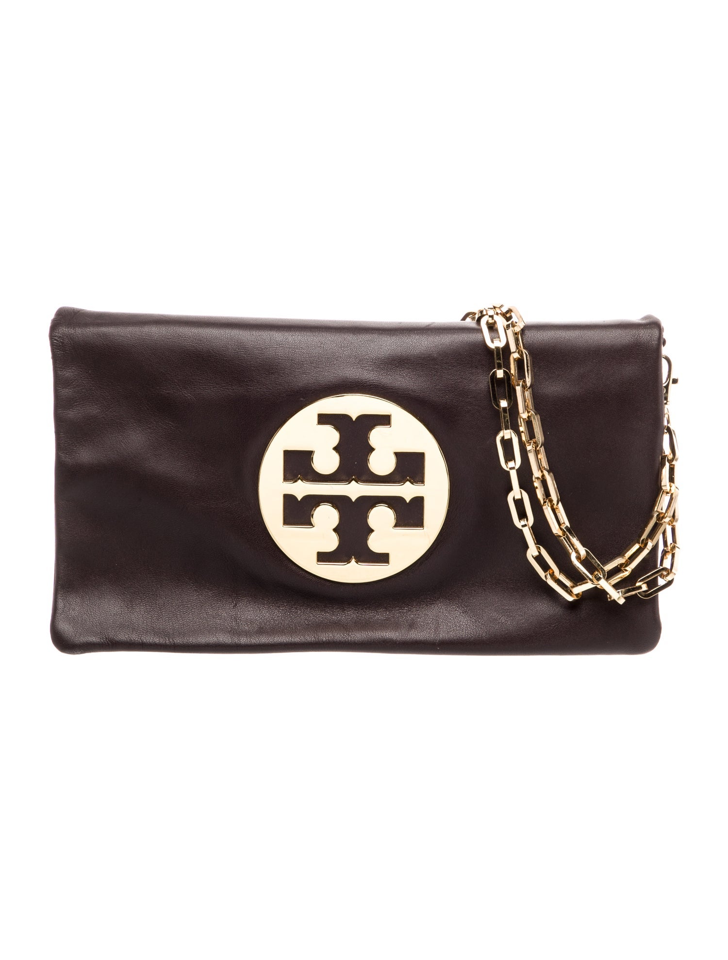 Tory Burch Leather Shoulder Bag
