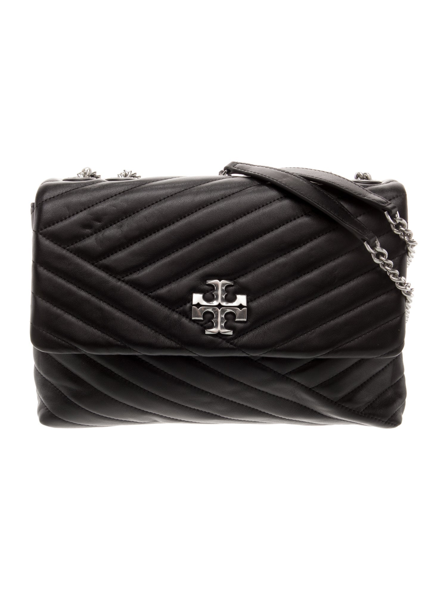 Tory Burch Leather Shoulder Bag