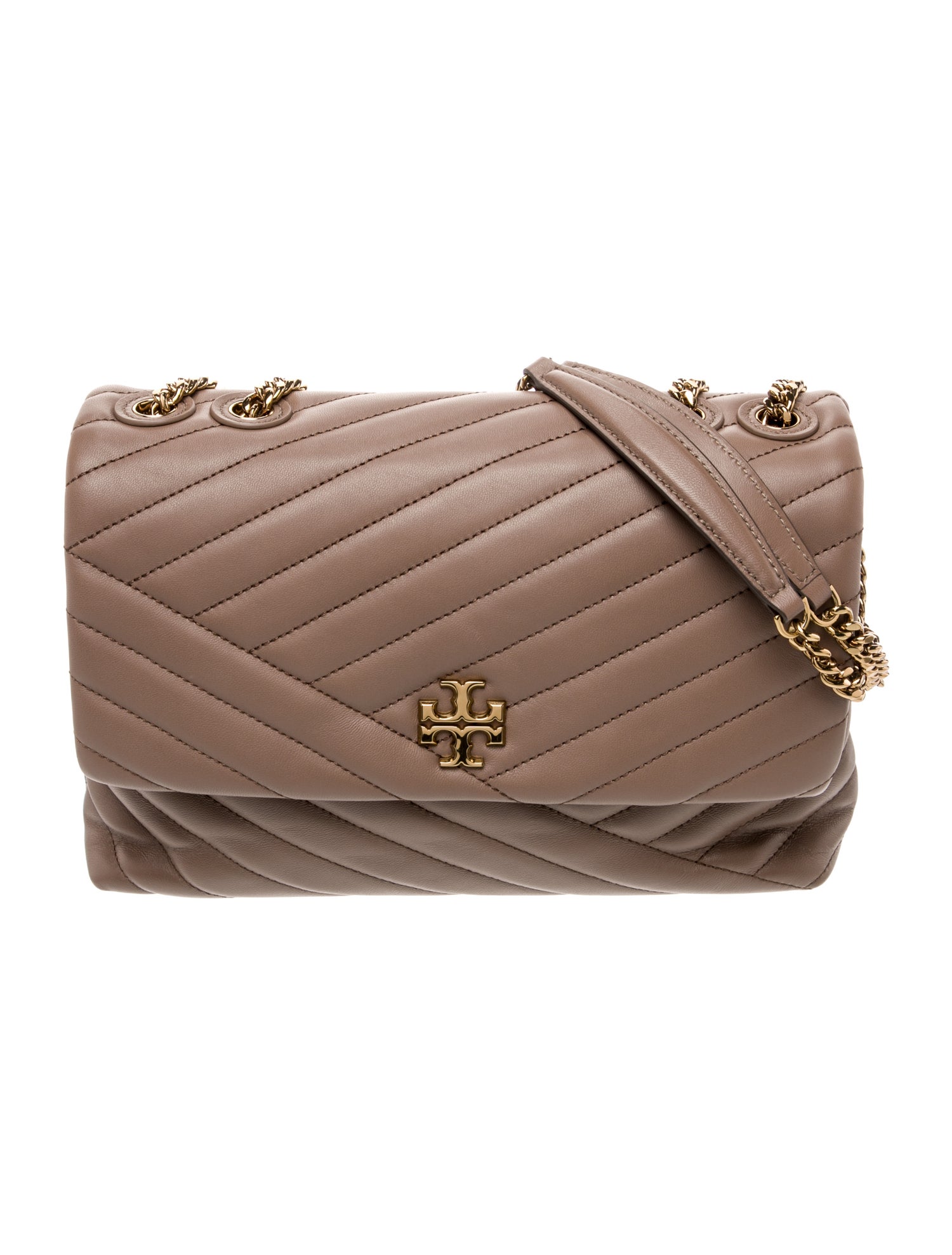 Tory Burch Leather Shoulder Bag