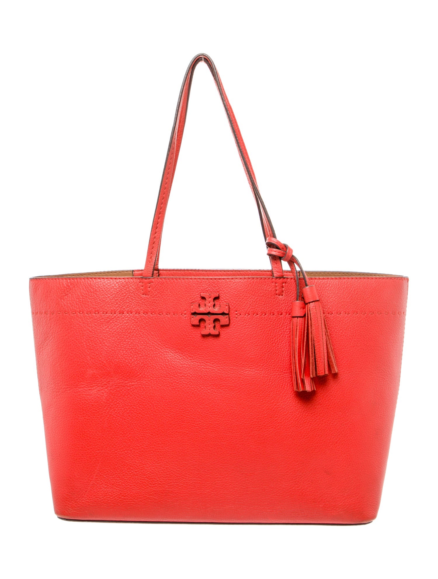 Tory Burch Leather Tote
