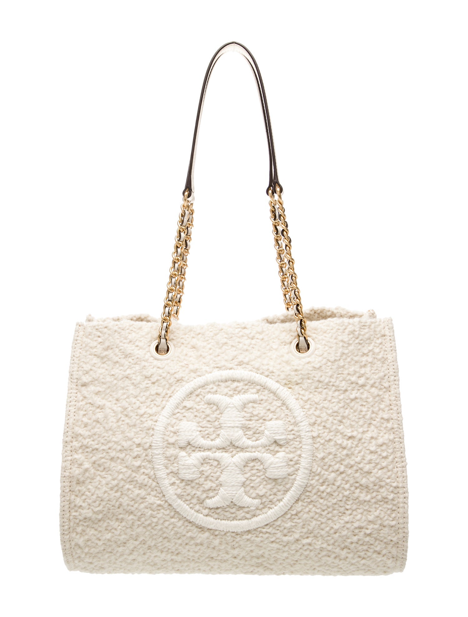 Tory Burch Wool Evening Bag