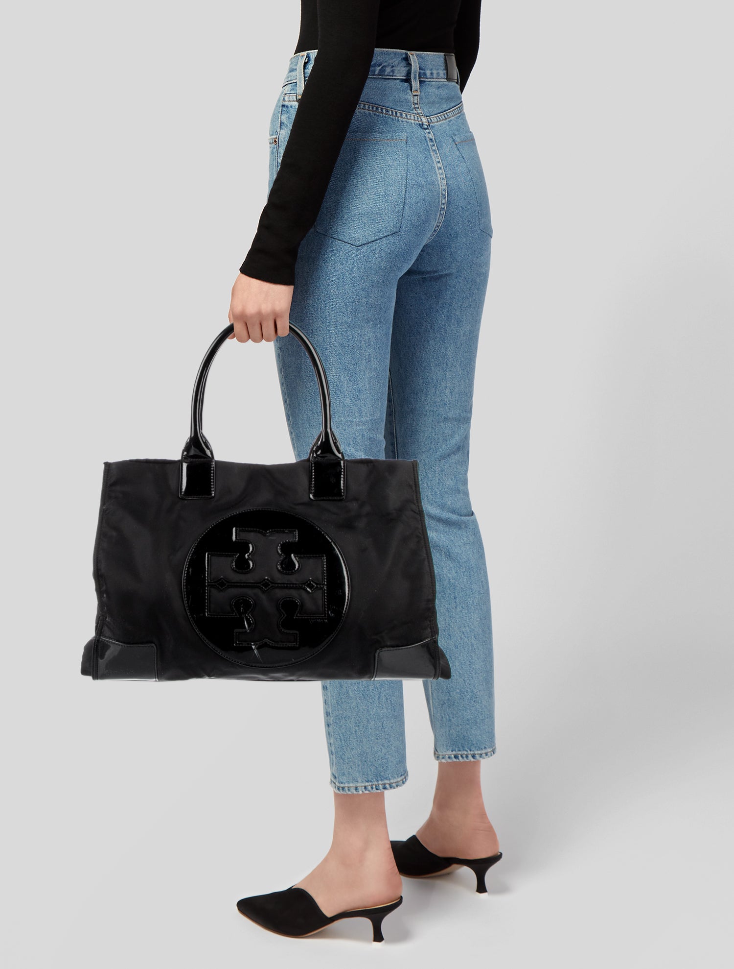 Tory Burch Nylon Tote