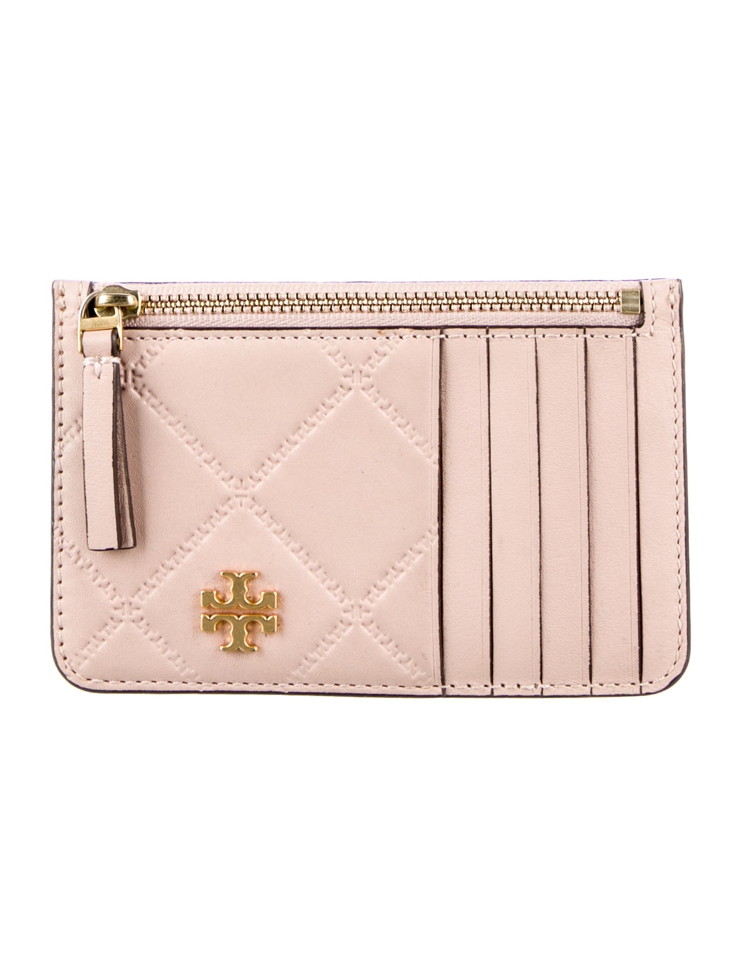 Tory Burch Leather Wallet