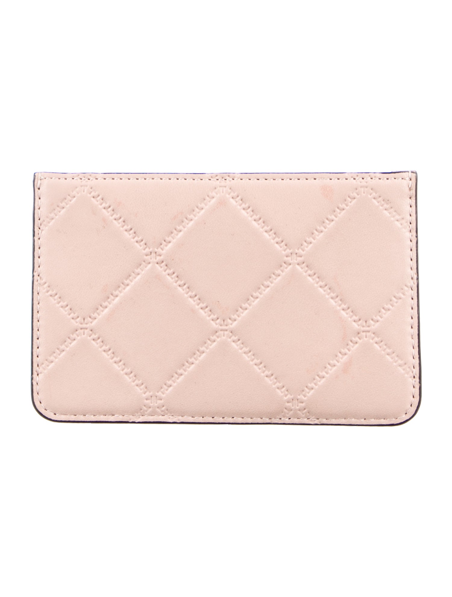 Tory Burch Leather Wallet