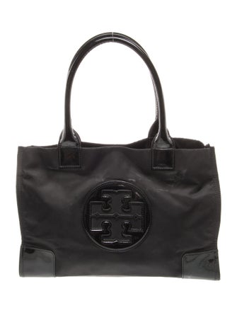 Tory Burch Nylon Top Handle Bag