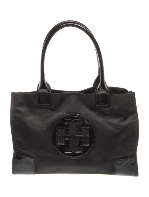 Tory Burch Nylon Top Handle Bag