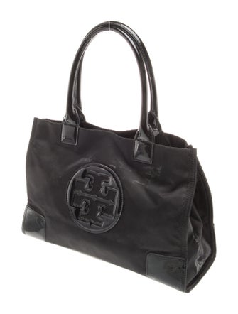 Tory Burch Nylon Top Handle Bag