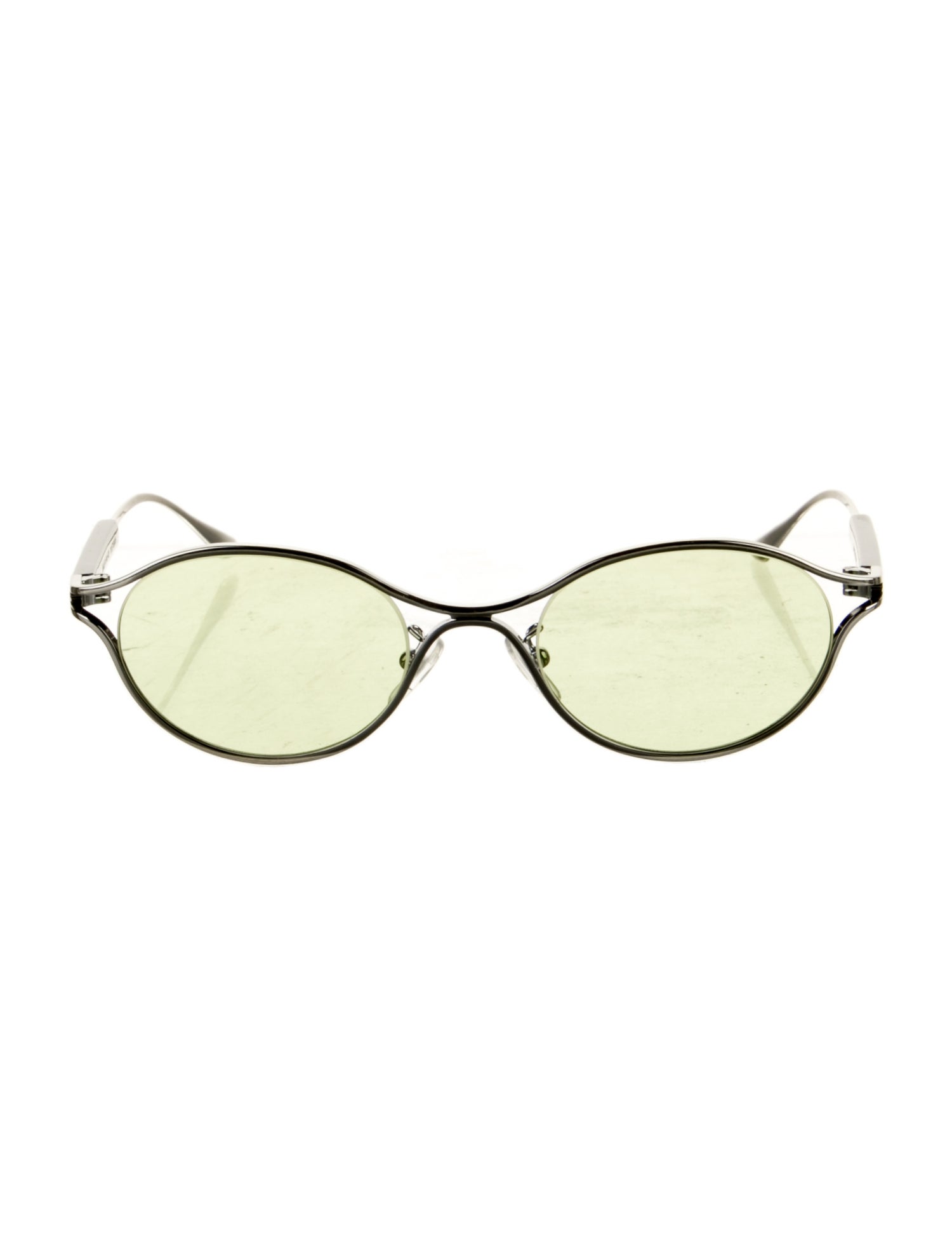 Tory Burch Cat-Eye Tinted Sunglasses