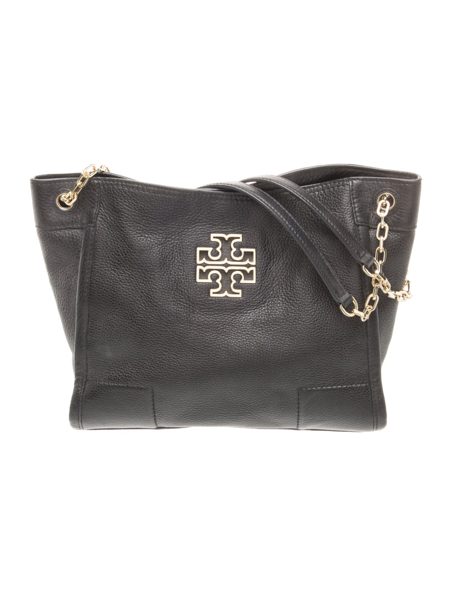 Tory Burch Leather Shoulder Bag