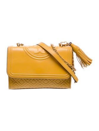 Tory Burch Quilted Crossbody Bag