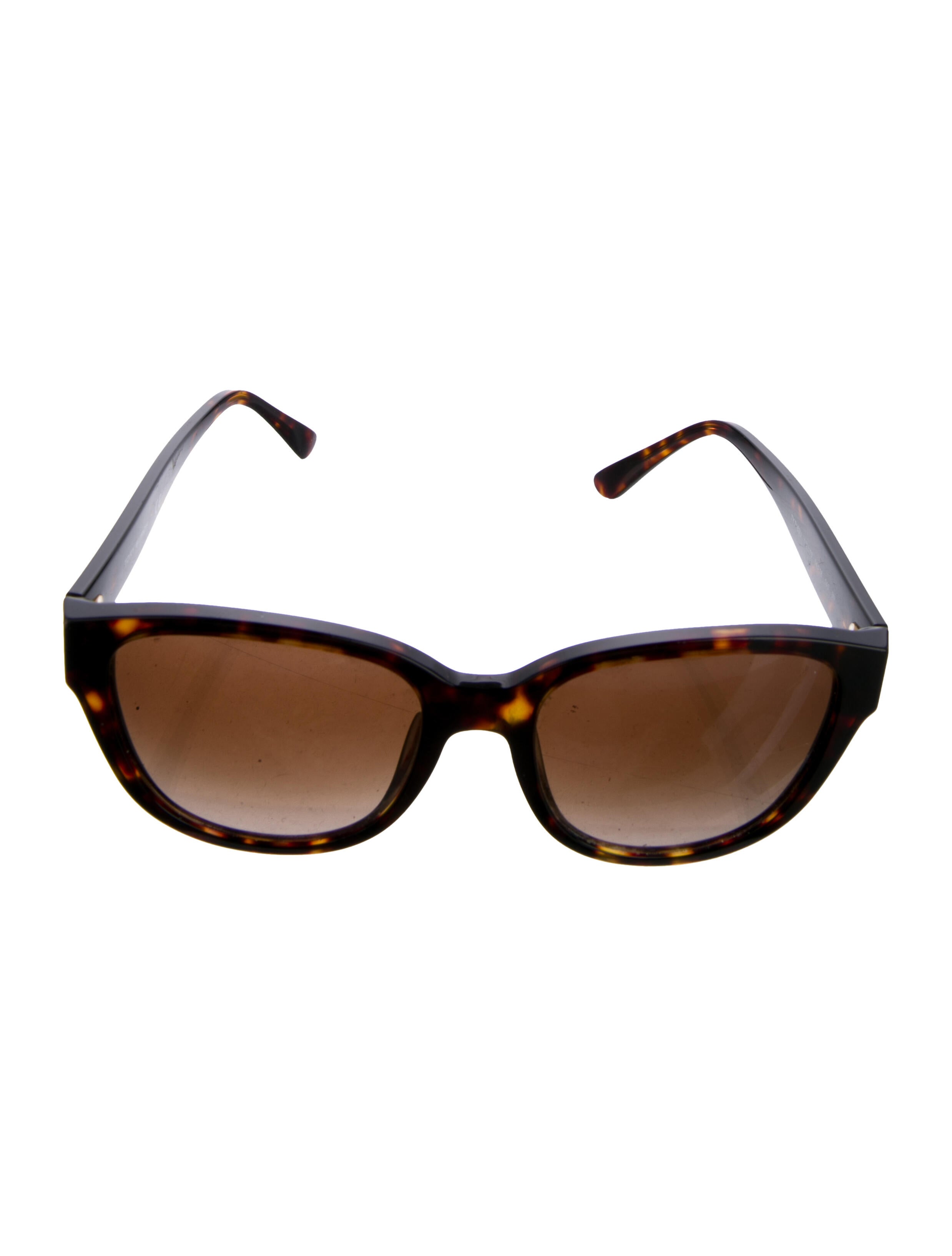 Tory Burch Cat-Eye Gradient Sunglasses