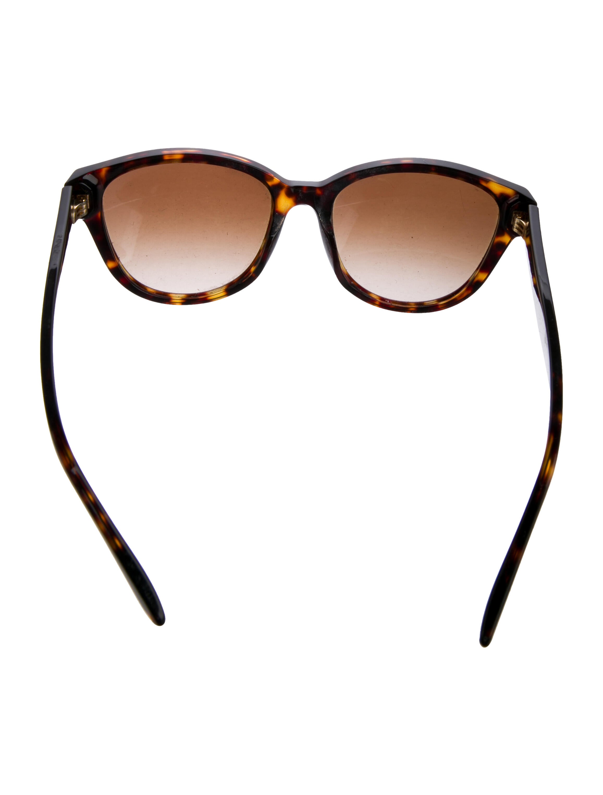 Tory Burch Cat-Eye Gradient Sunglasses