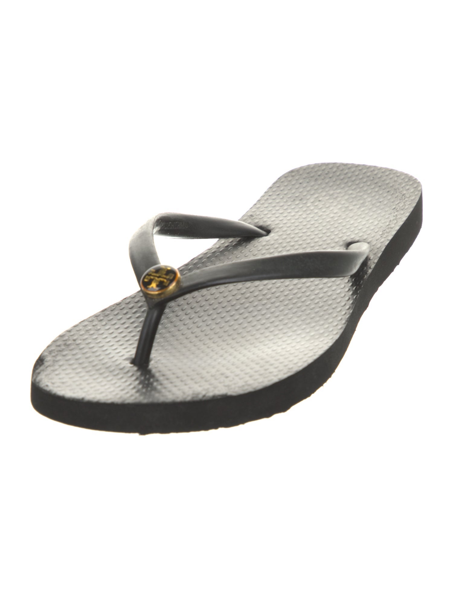 Tory Burch Rubber Flip Flops