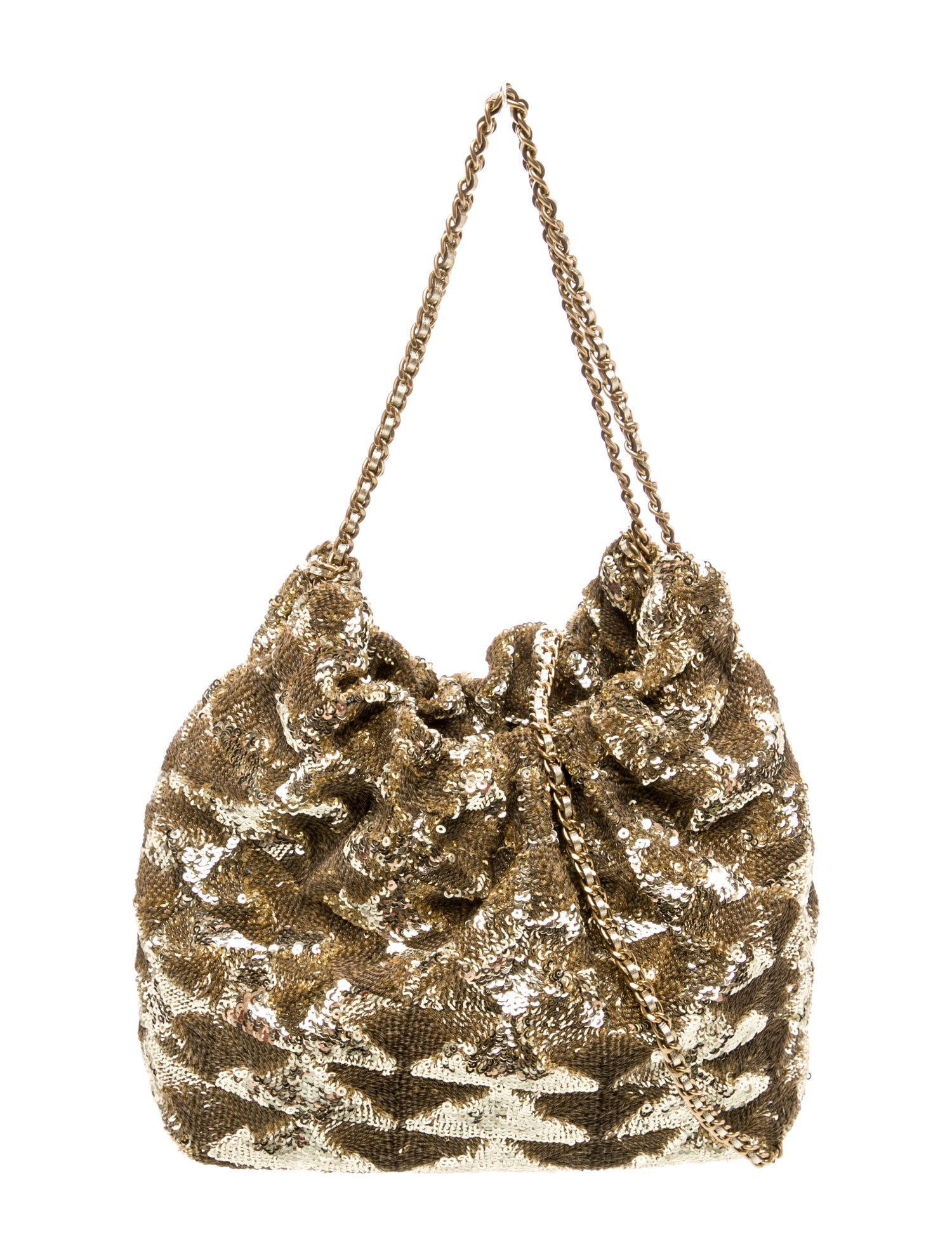 Tory Burch Sequins Fleming Mini