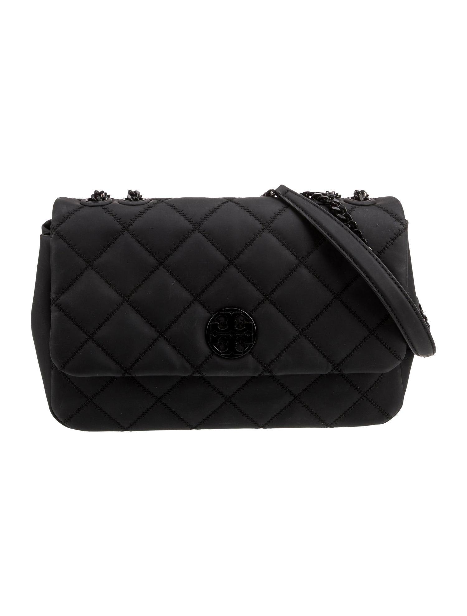 Tory Burch Nylon Messenger Bag