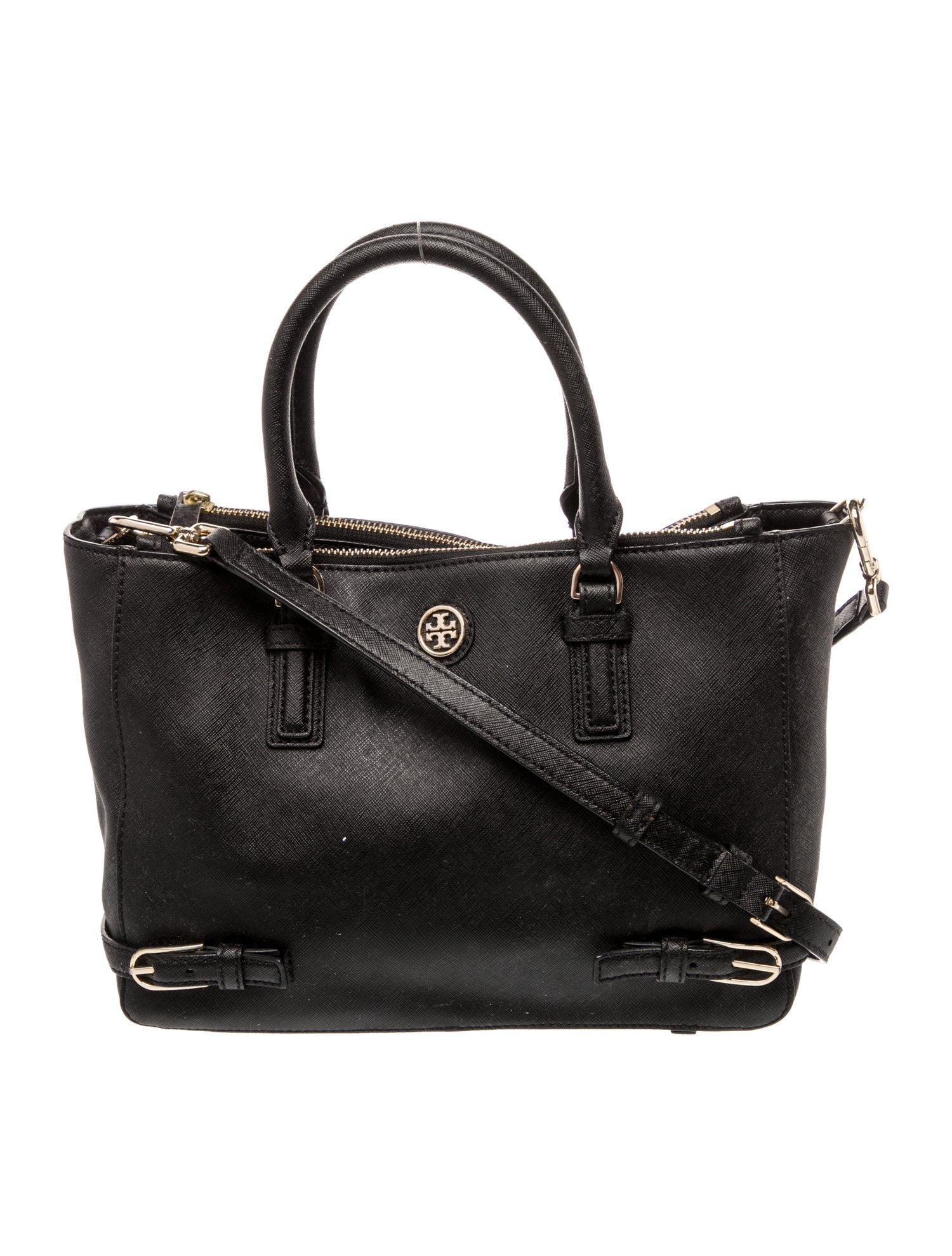 Tory Burch Signature Top Handle Bag