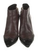 Tory Burch Leather Boots