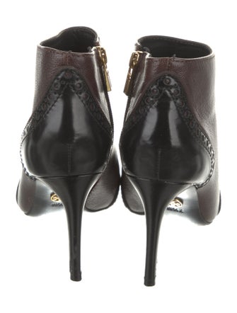 Tory Burch Leather Boots