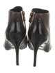 Tory Burch Leather Boots
