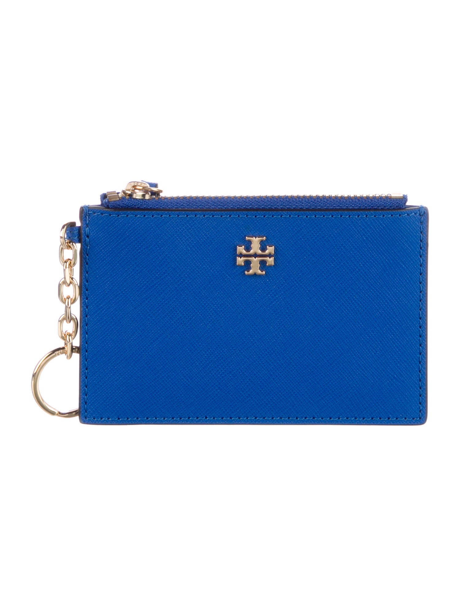 Tory Burch Leather Wallet