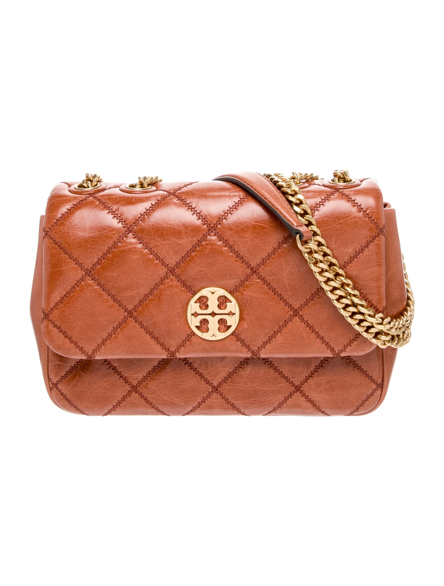 Tory Burch Leather Crossbody Bag