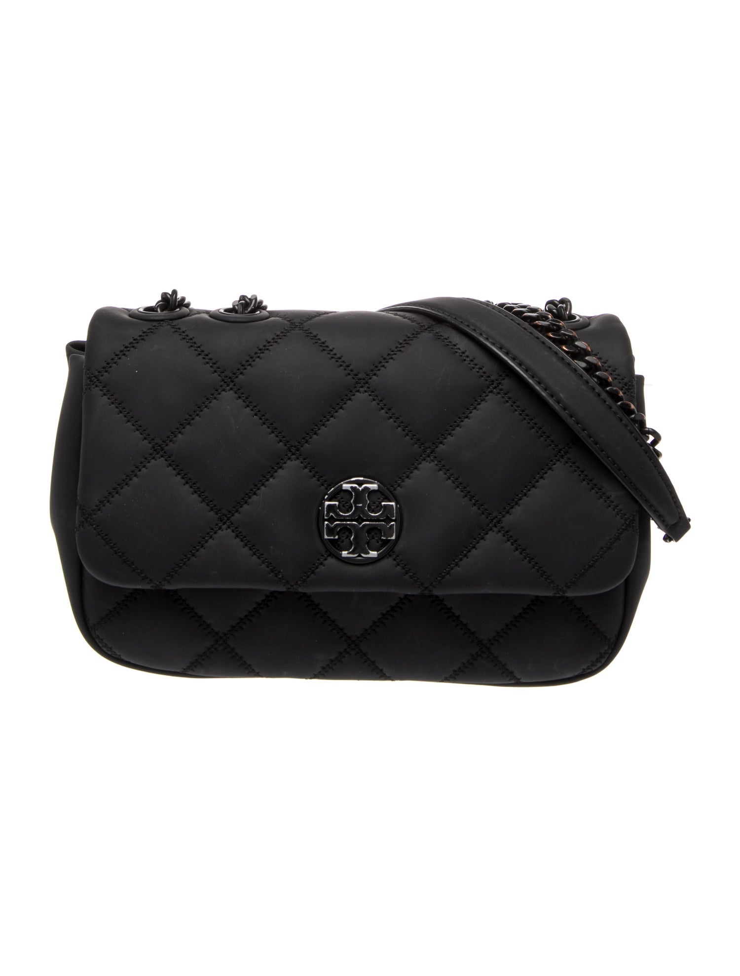 Tory Burch Leather Crossbody Bag