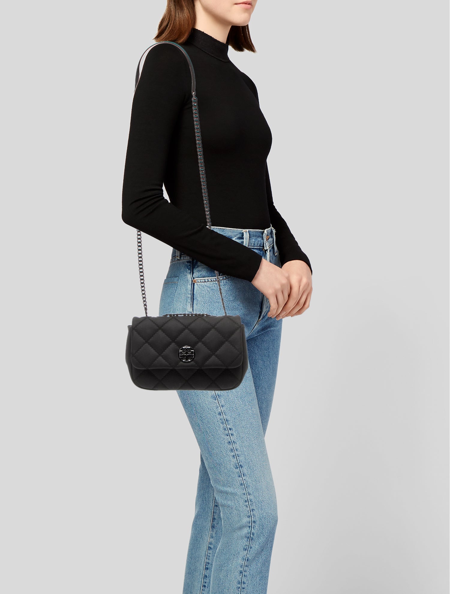 Tory Burch Leather Crossbody Bag