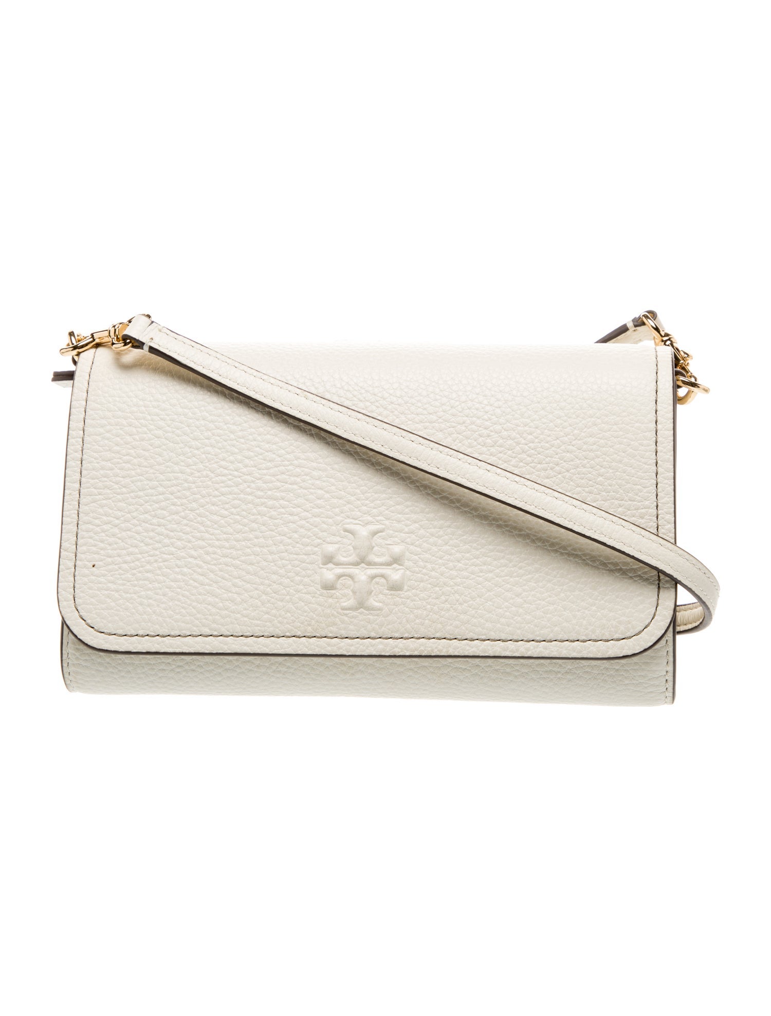 Tory Burch Leather Crossbody Bag