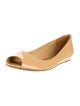 Tory Burch Patent Leather Ballet Flats