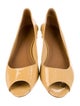 Tory Burch Patent Leather Ballet Flats