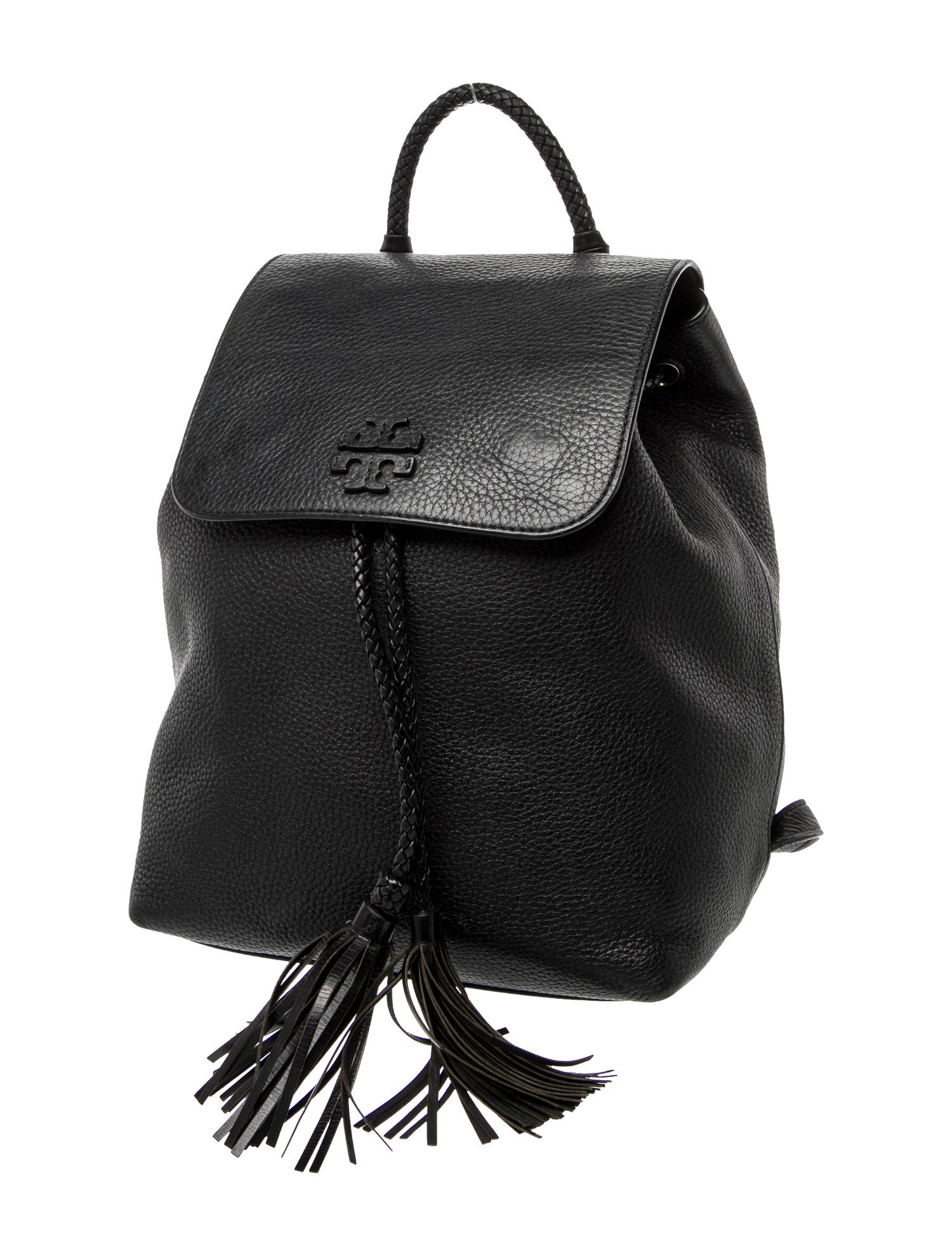 Tory Burch Leather Backpack