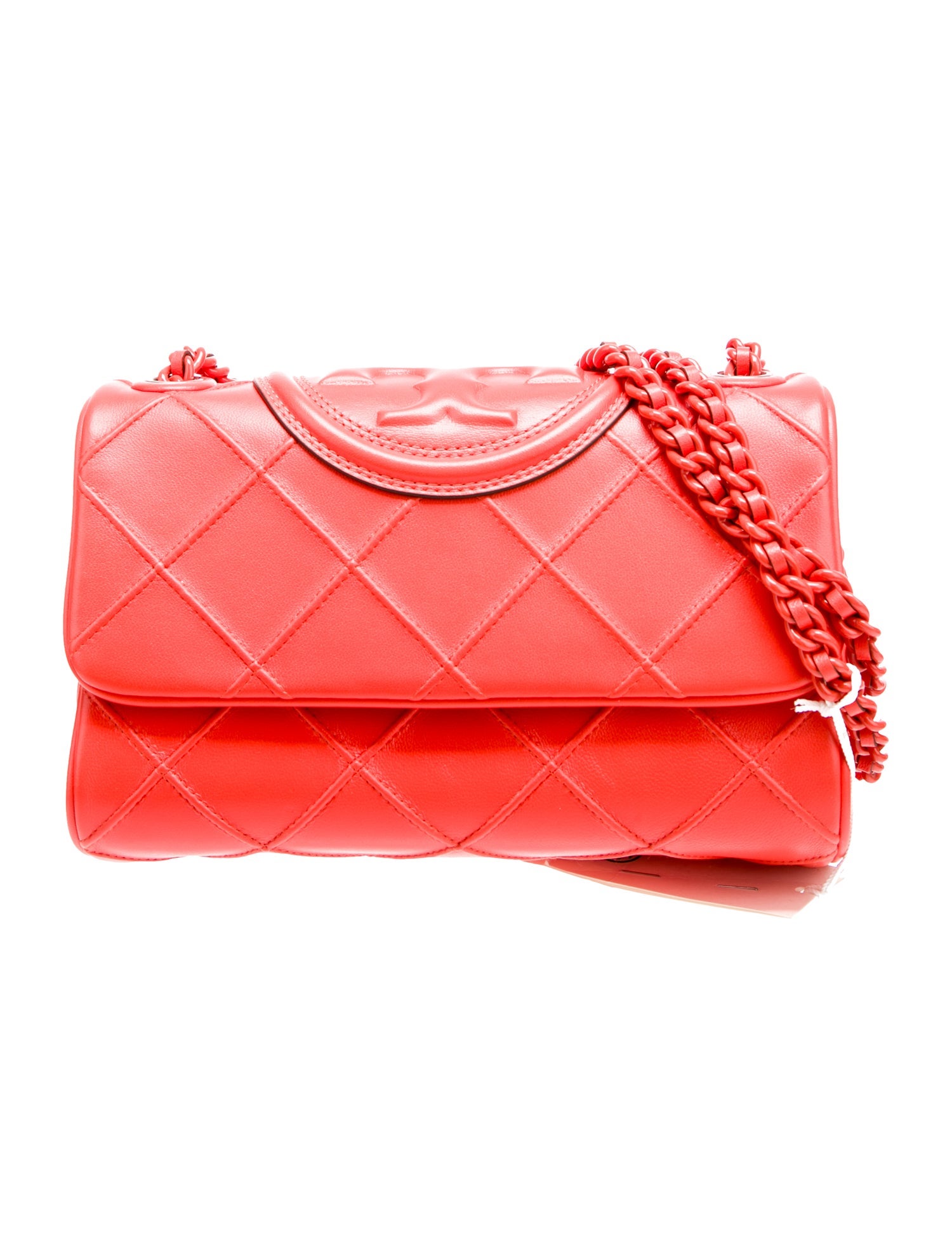 Tory Burch Leather Shoulder Bag w/ Tags