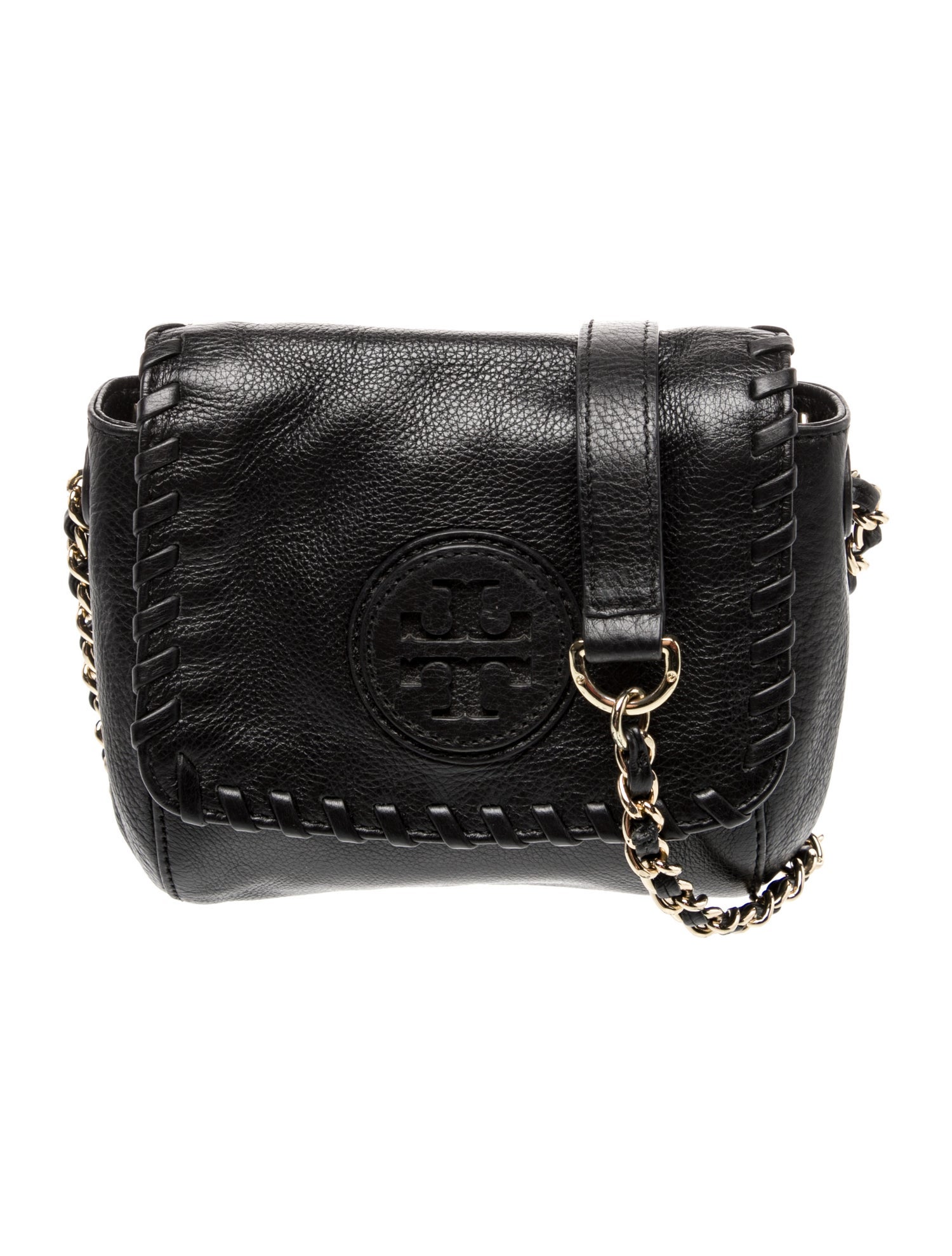 Tory Burch Leather Crossbody Bag