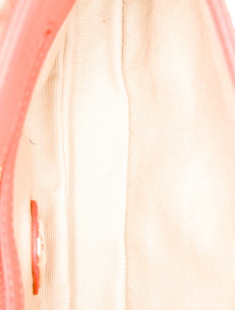 Tory Burch Straw Clutch