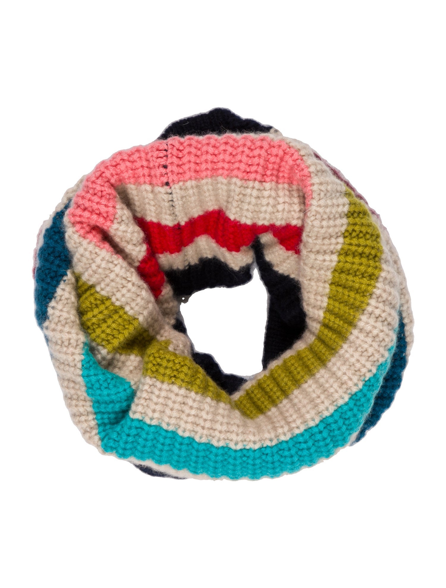 Tory Burch Cashmere Scarf w/ Tags