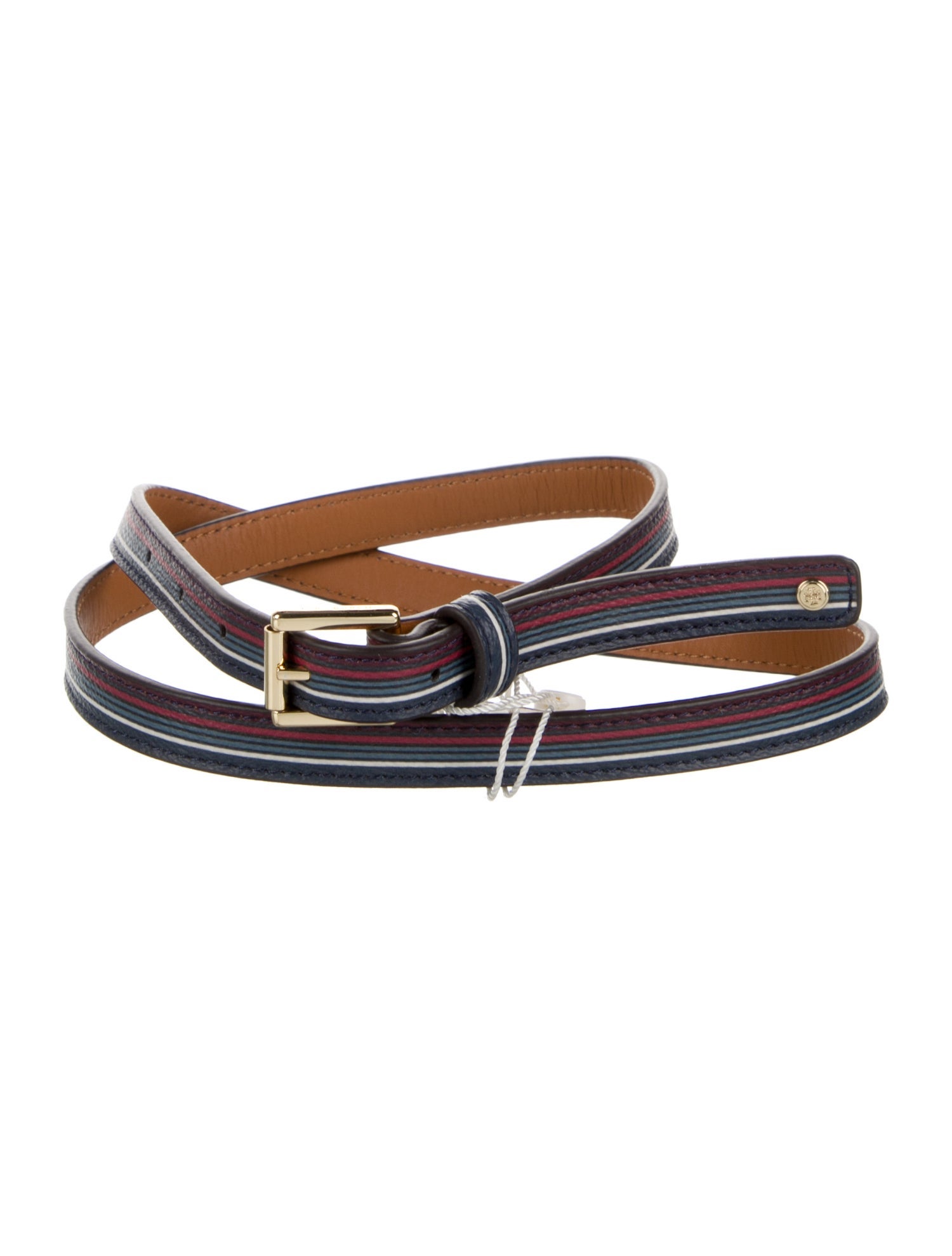 Tory Burch Leather Belt