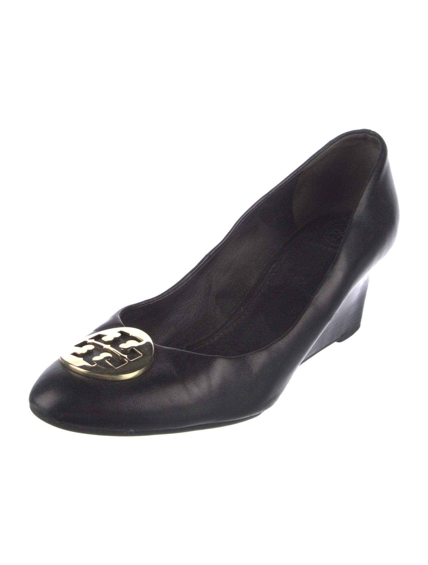 Tory Burch Leather Pumps