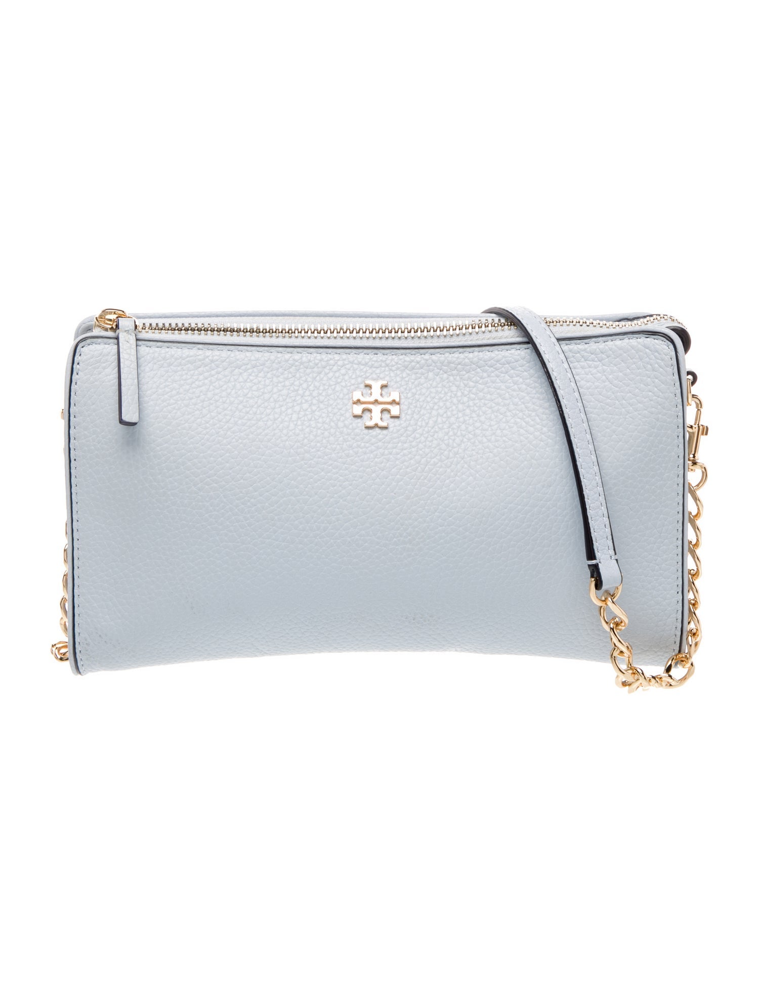Tory Burch Leather Clutch
