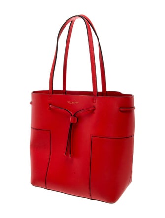 Tory Burch Leather Tote