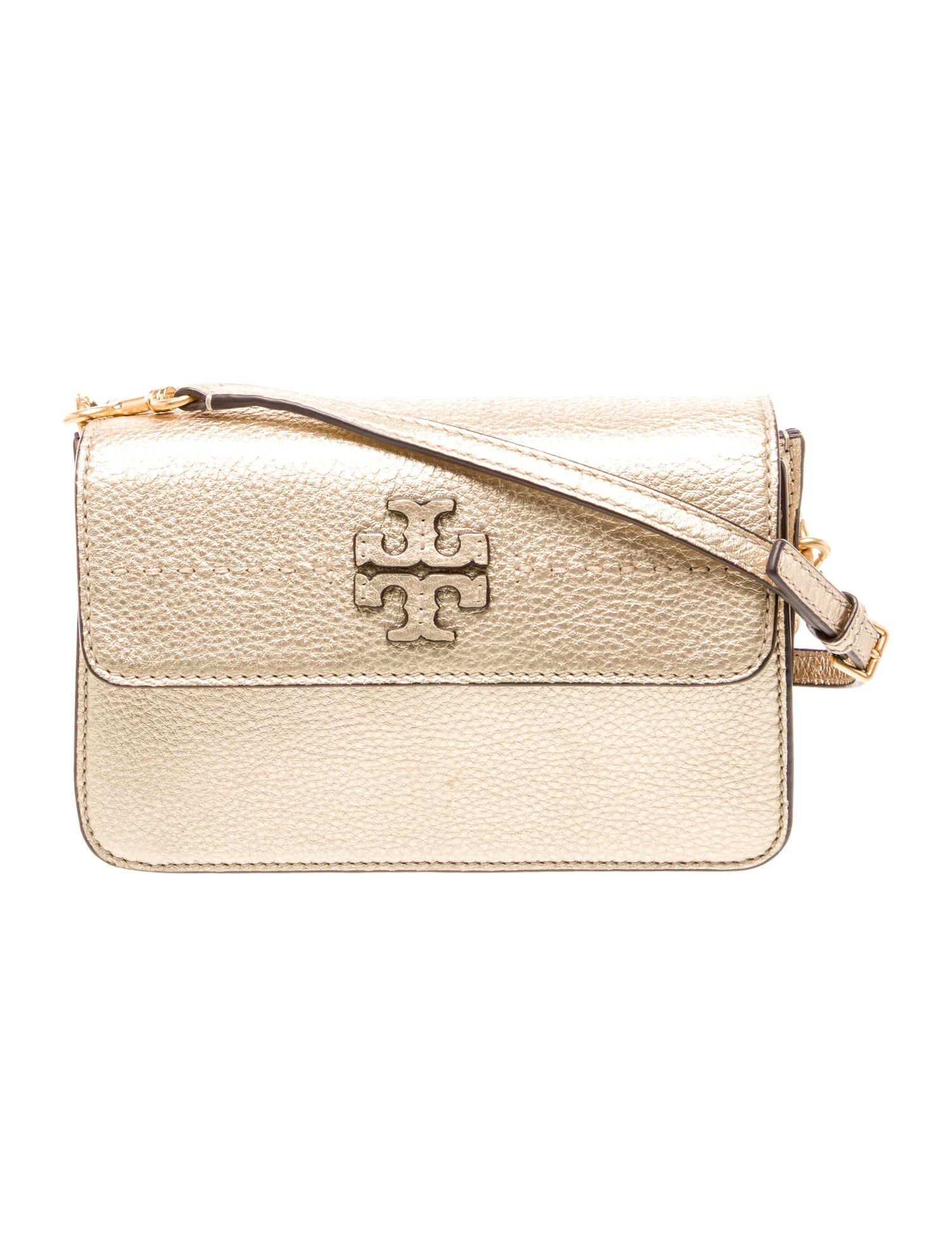 Tory Burch Leather Crossbody Bag